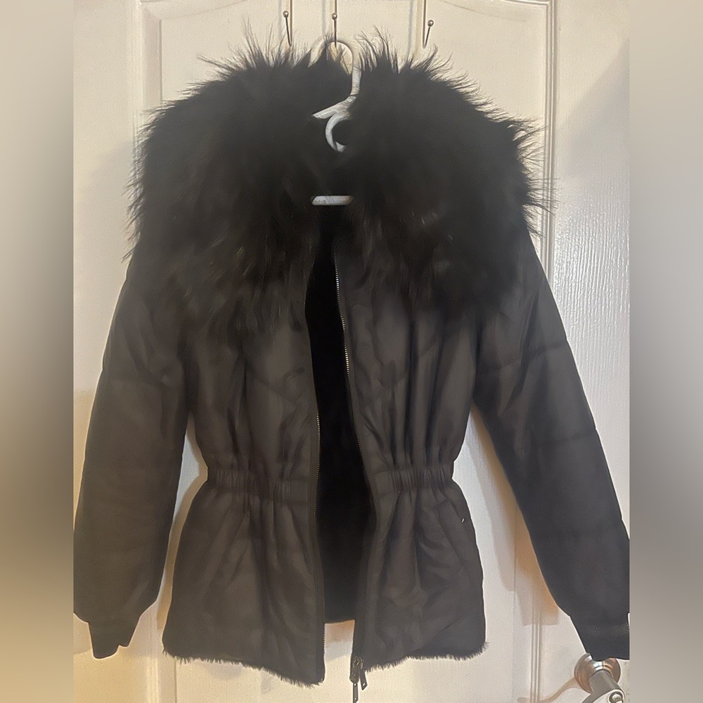 Ramy Brook “Willy” Reversible Jacket